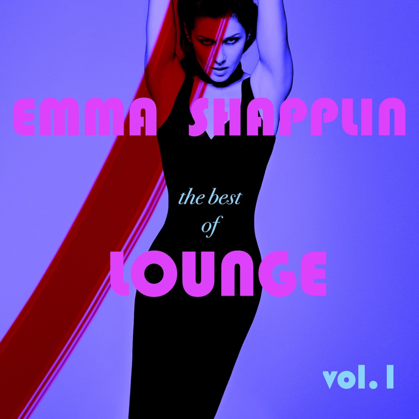 Emma Shapplin the Best of Lounge, Vol. 1 (Remixes) album cover