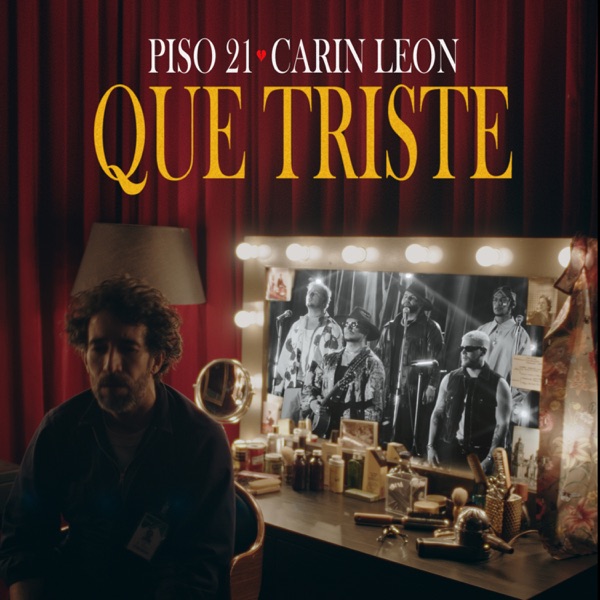Que Triste - Single album cover