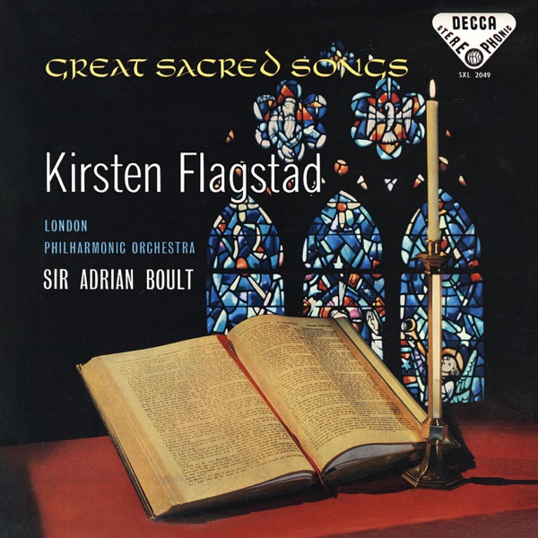 Mendelssohn, Gruber, Gounod, Parry, Bortniansky, Wade, Liddle (Adrian Boult – The Decca Legacy II, V album cover