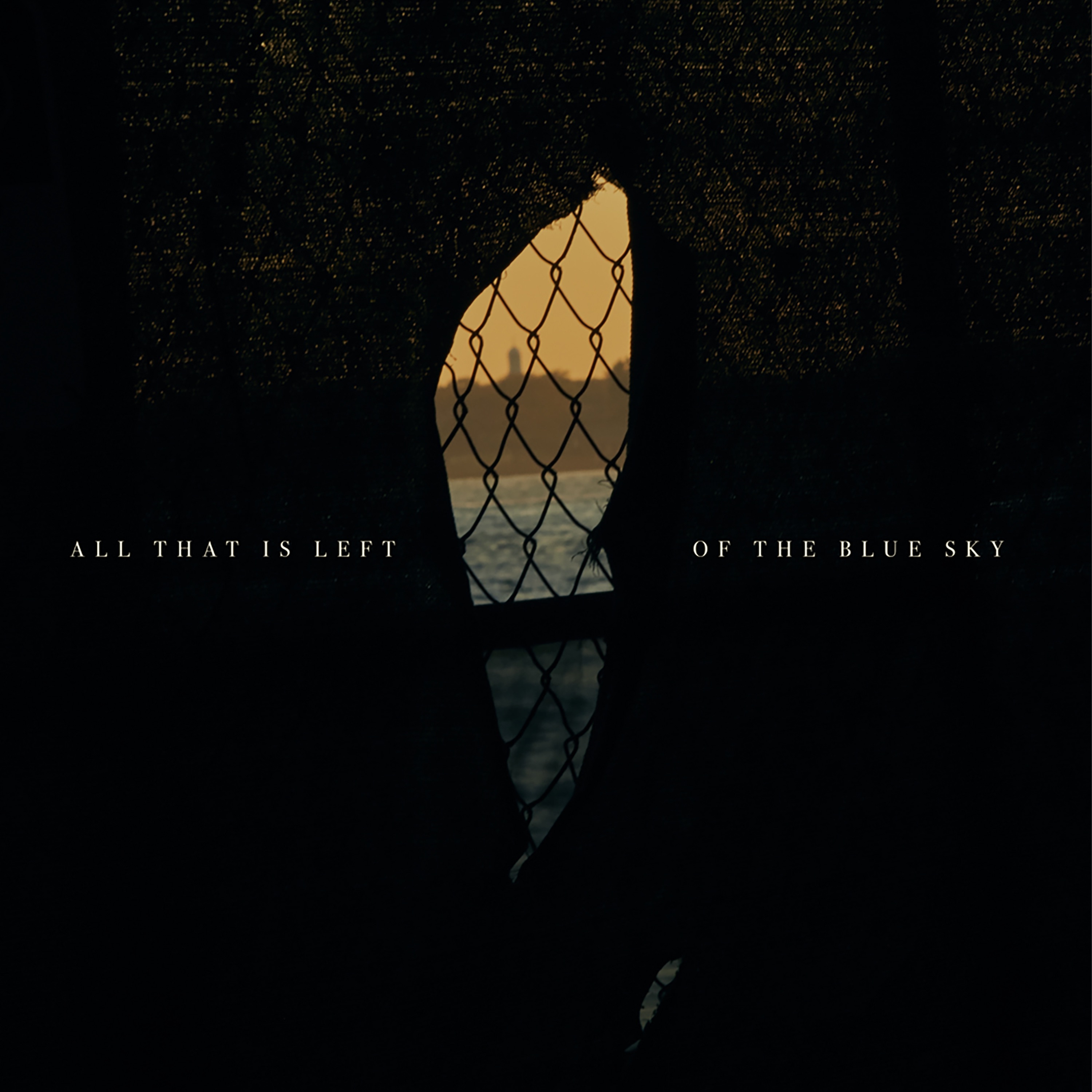 All That Is Left of the Blue Sky - EP album cover
