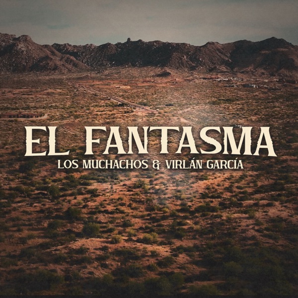 El Fantasma (feat. Go Golden Junk & Simpson Ahuevo) - Single album cover