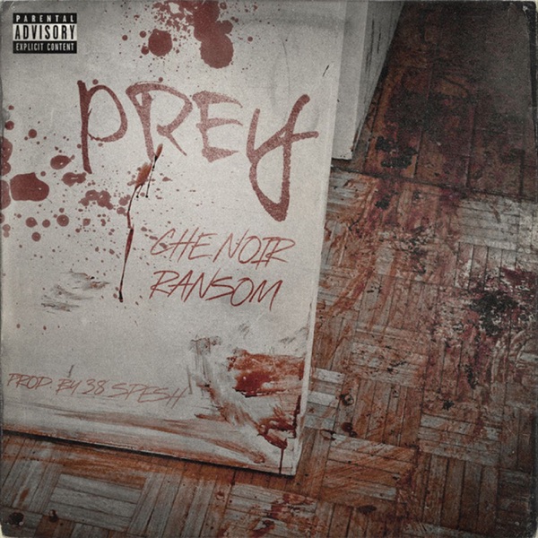 Prey (feat. Ransom) - Single album cover