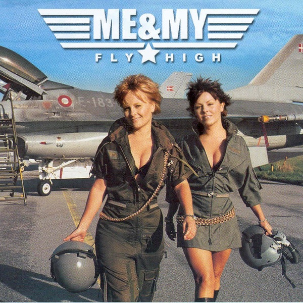 Fly High album cover