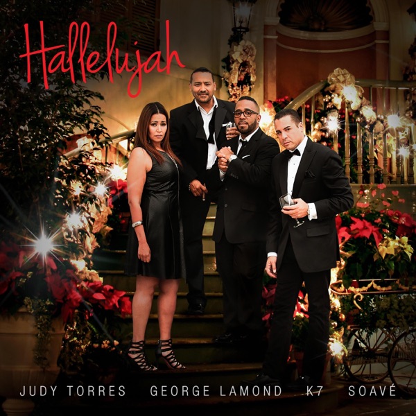 Hallelujah (feat. George Lamond, K7 & Soave) - Single album cover