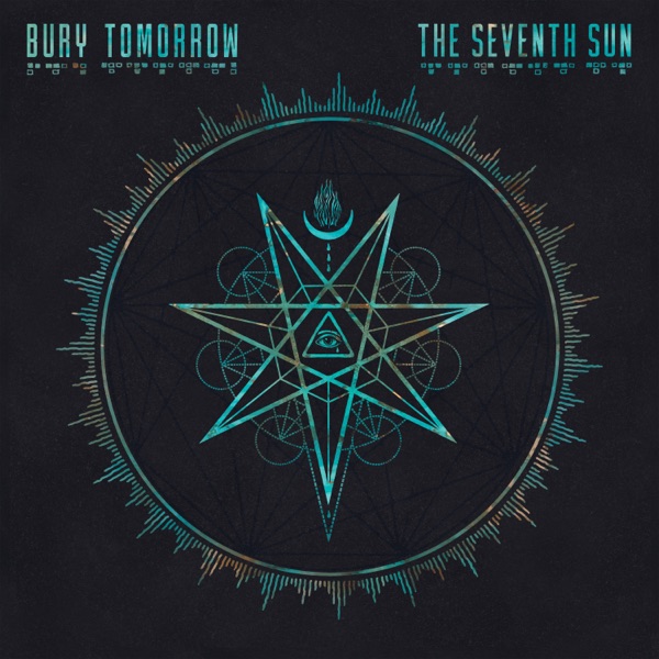 The Seventh Sun album cover
