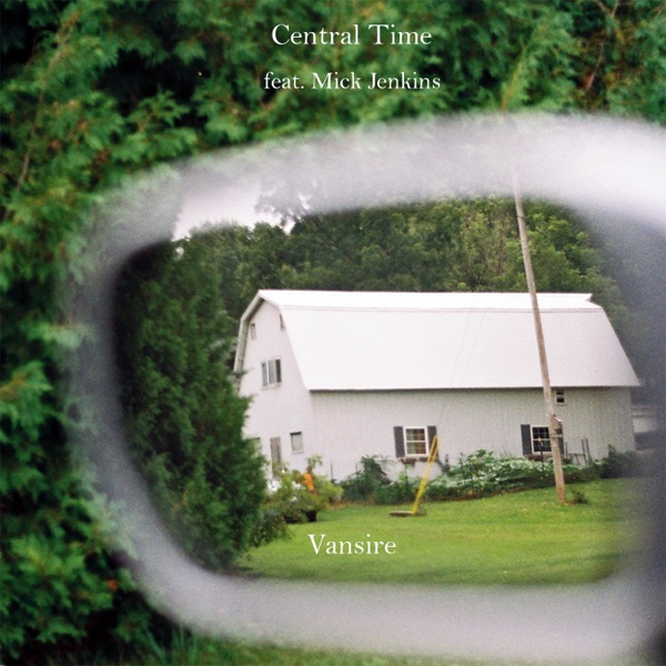 Central Time (feat. Mick Jenkins) - Single album cover