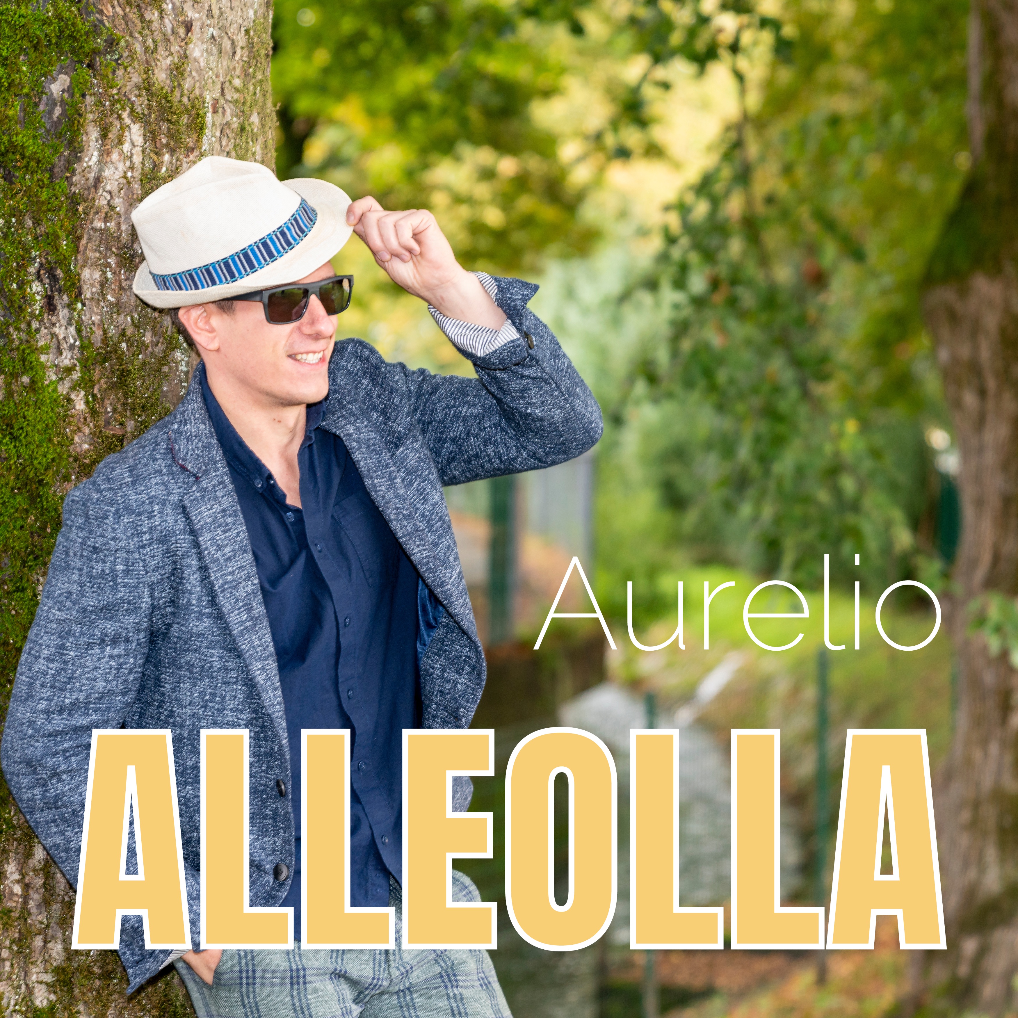 Alleolla - Single album cover
