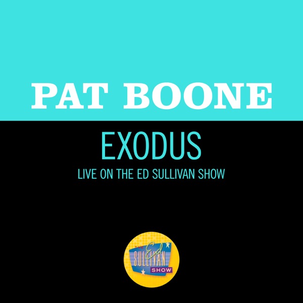 Exodus (Live On The Ed Sullivan Show, October 4, 1964) - Single album cover