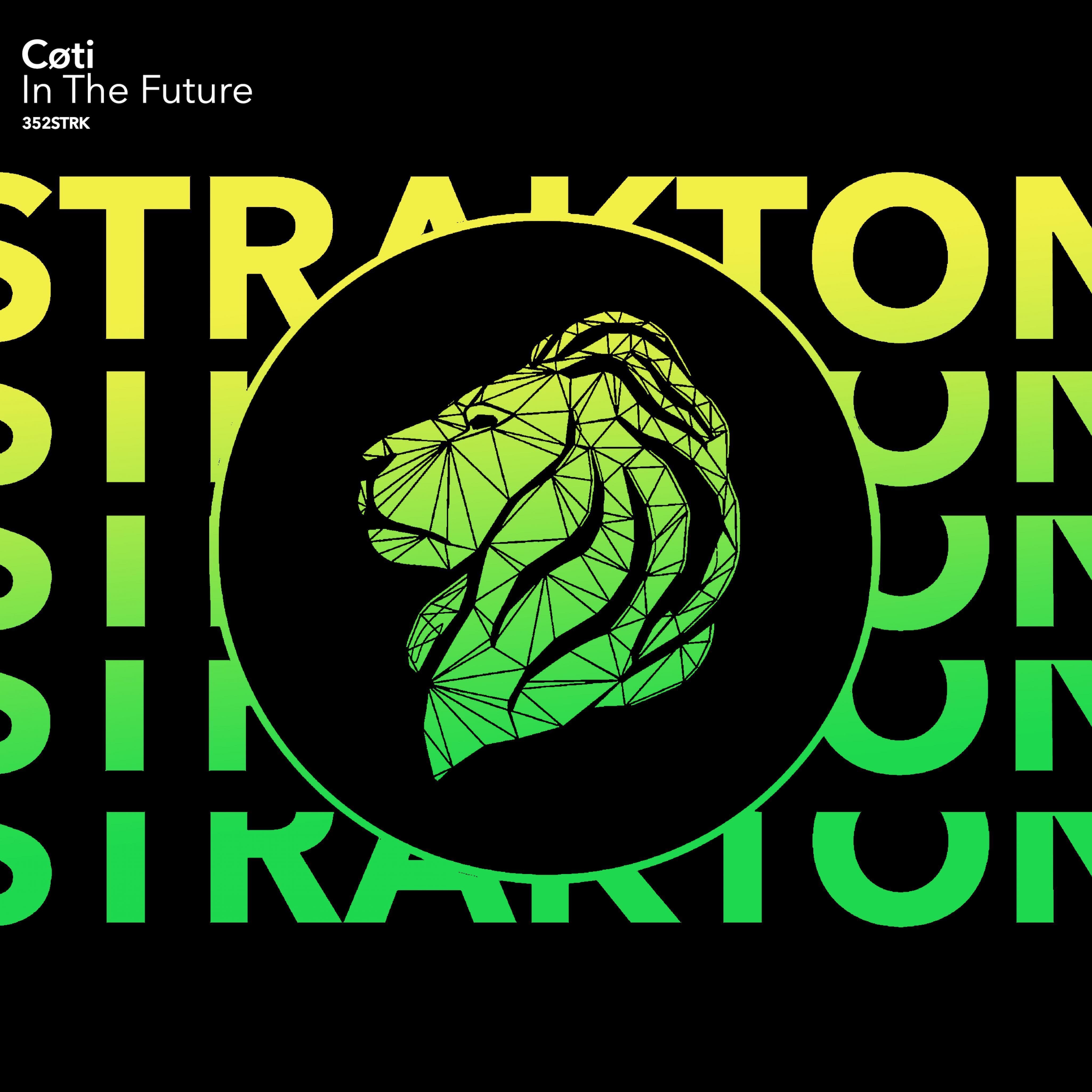 In the Future - Single album cover