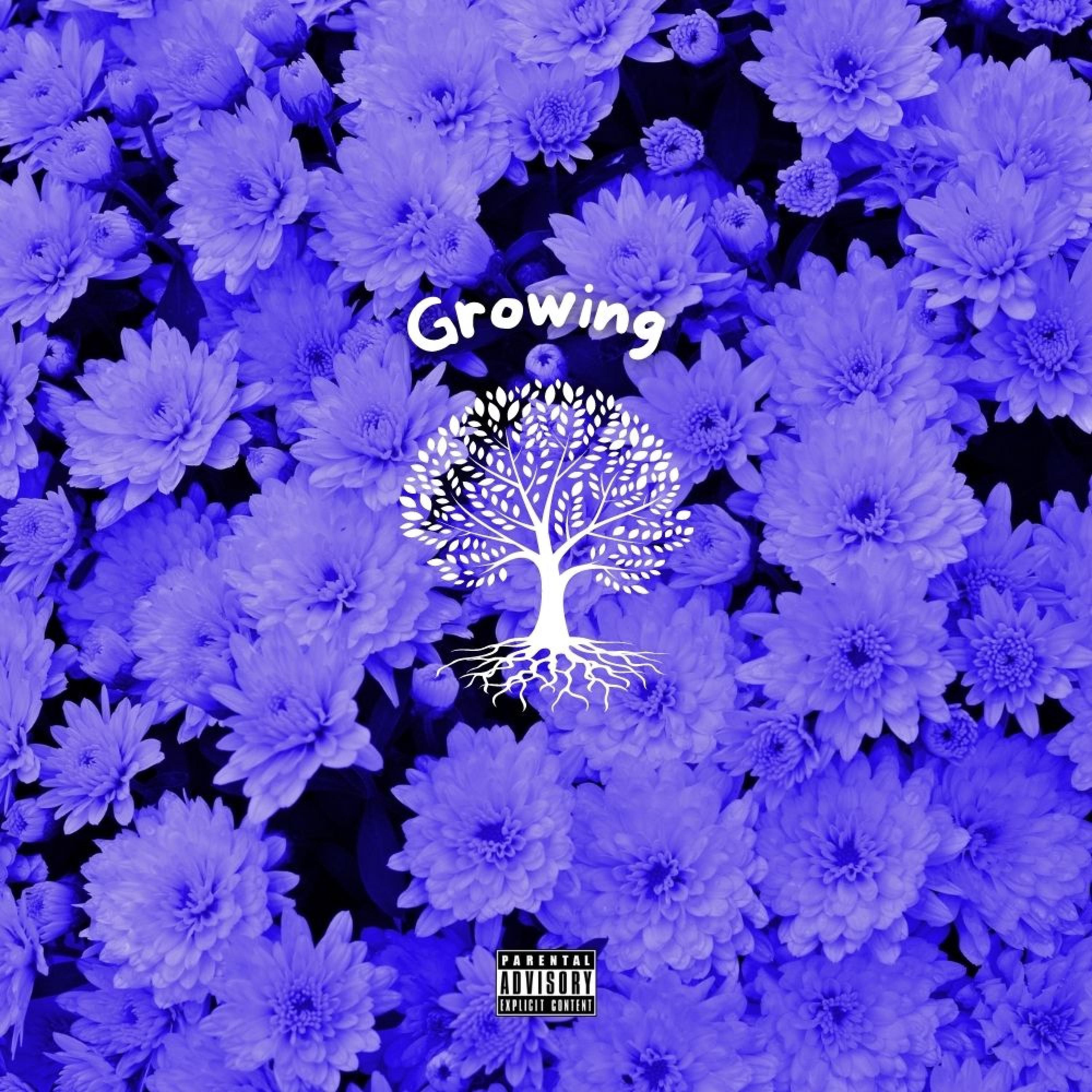 Growing (feat. SPEAK) - Single album cover