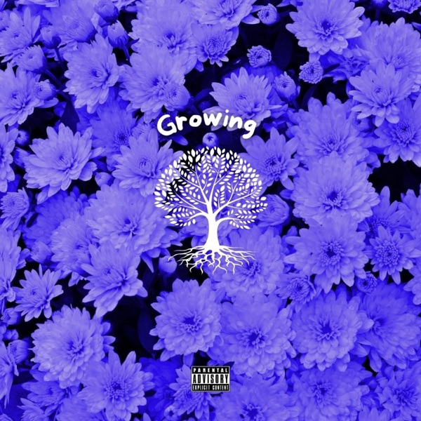 Growing (feat. SPEAK) - Single album cover