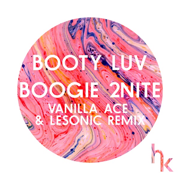 Boogie 2Nite (Vanilla Ace & LeSonic Remix) - Single album cover