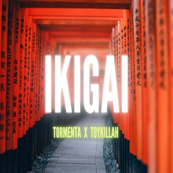 IKIGAI - Single album cover