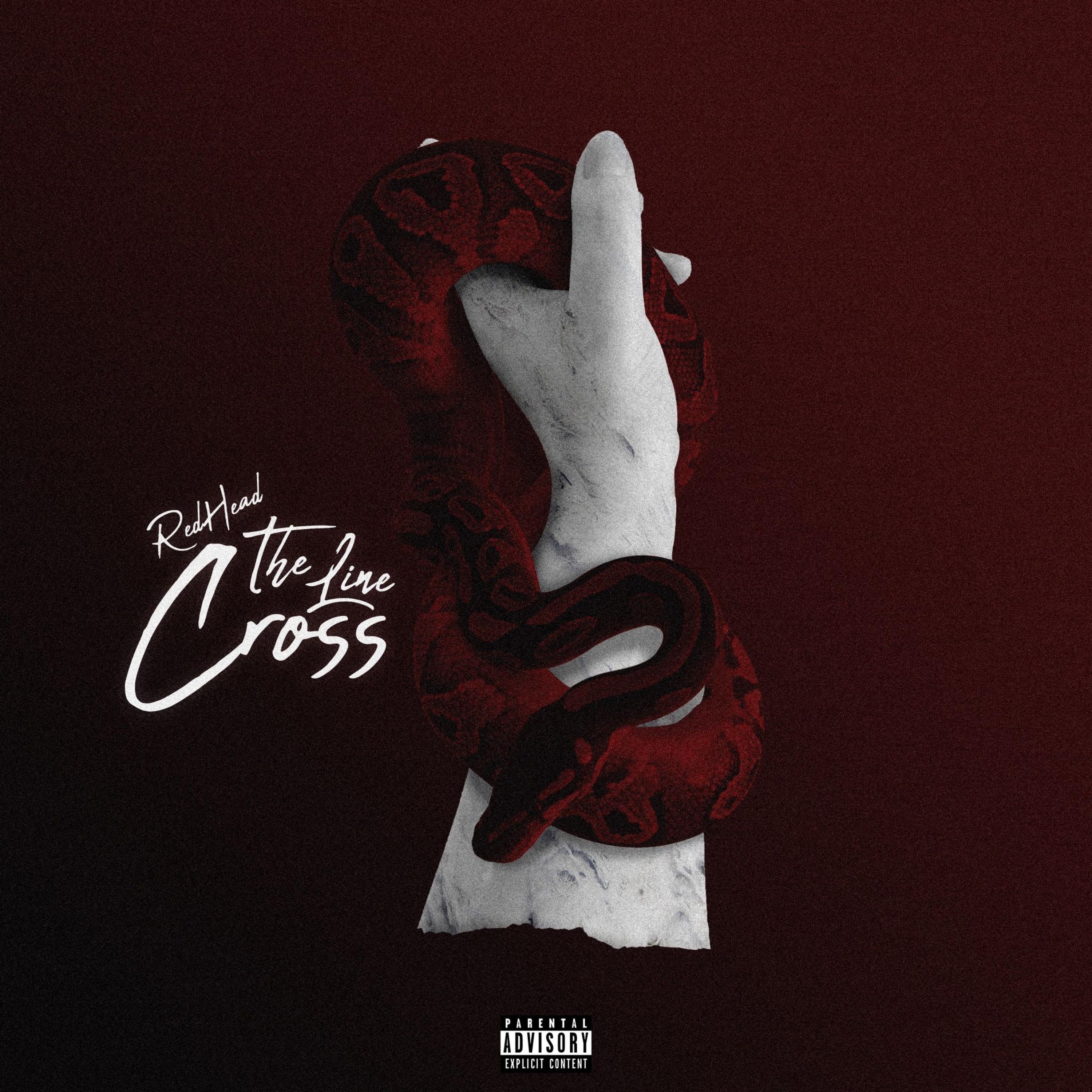 Cross the Line - Single album cover