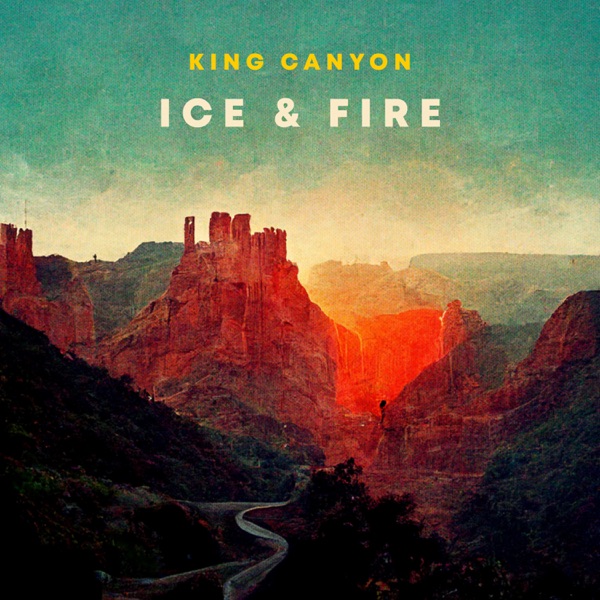 Ice & Fire (feat. Son Little & Mike Chiavaro) - Single album cover