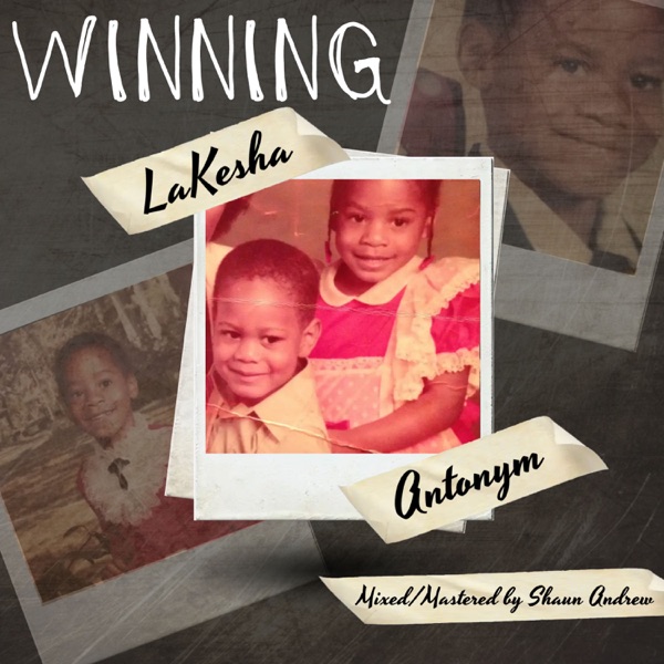 Winning (feat. Antonym) - Single album cover