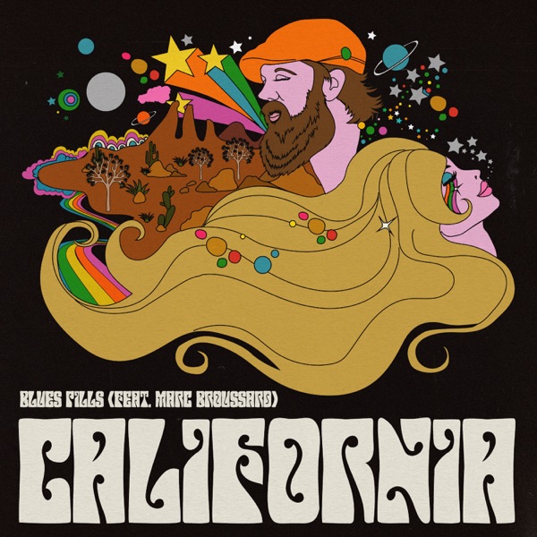California (feat. Marc Broussard) - Single album cover