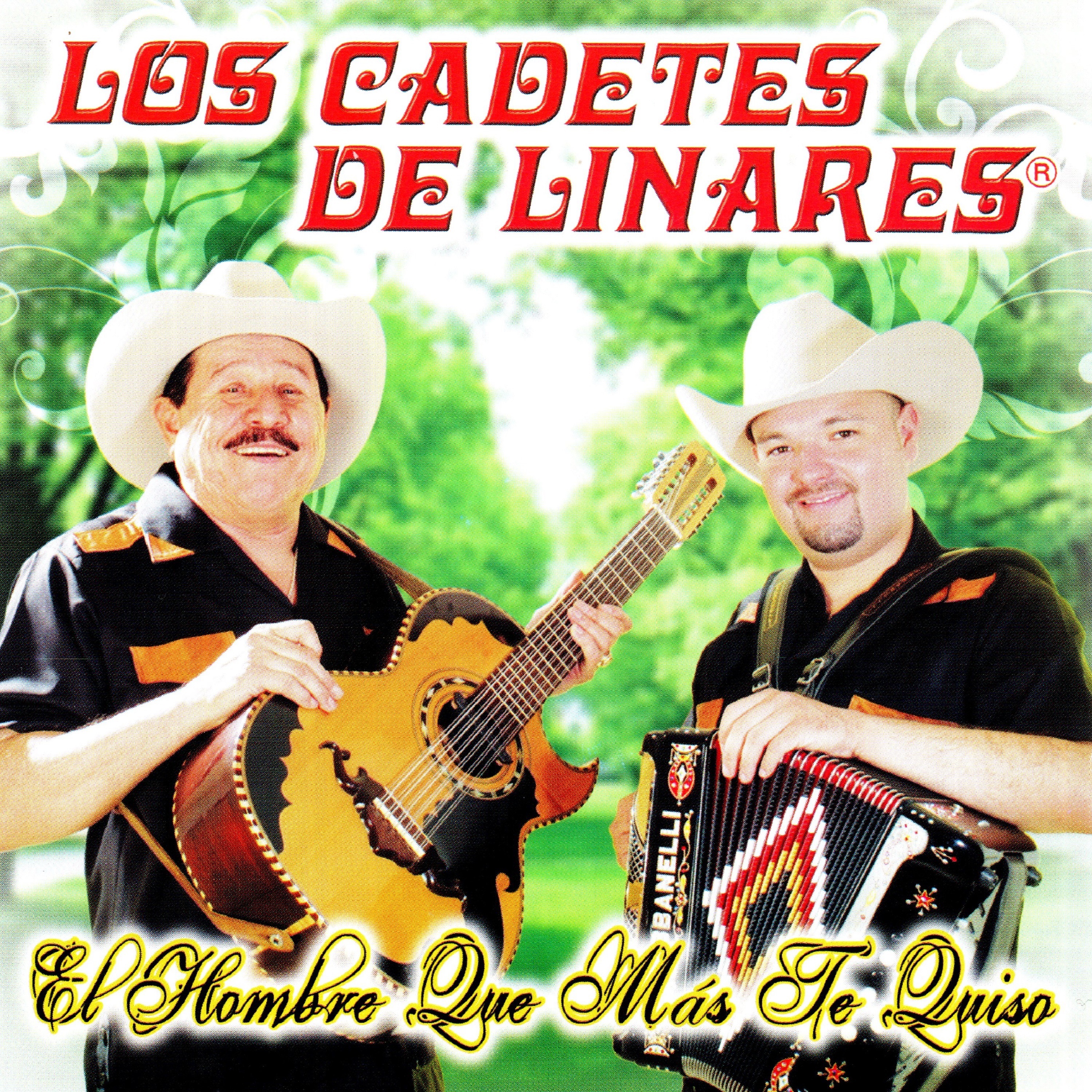 El Hombre Que Mas Te Quiso album cover