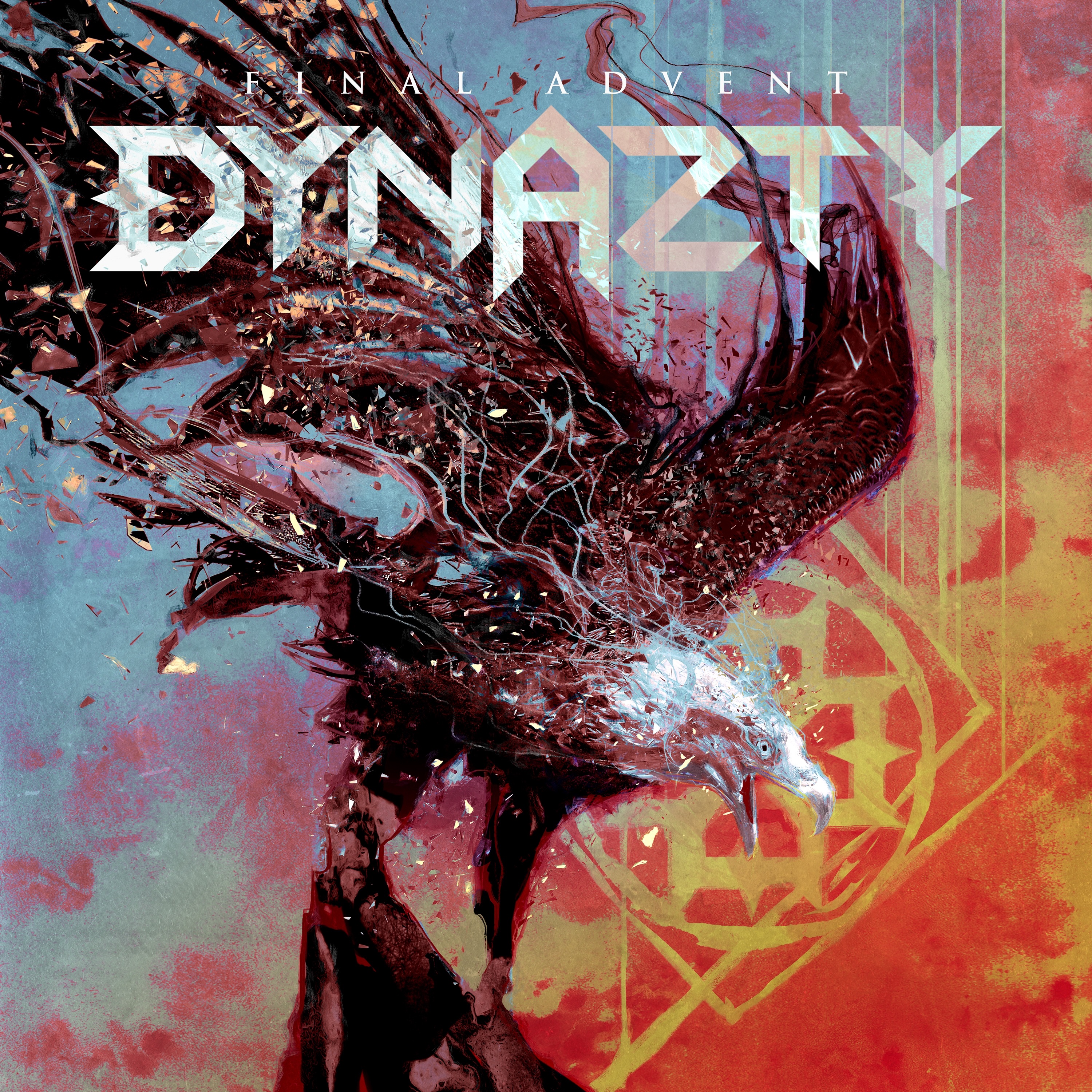 Final Advent album cover