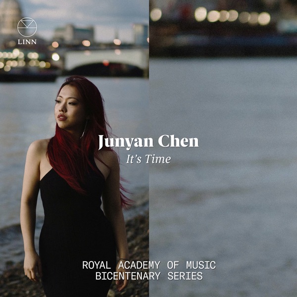 It’s Time: Royal Academy of Music Bicentenary Series album cover