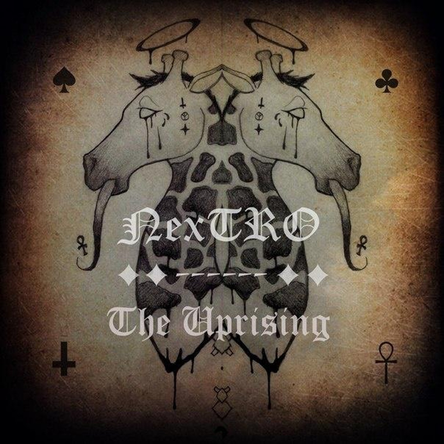 The Uprising - Single album cover