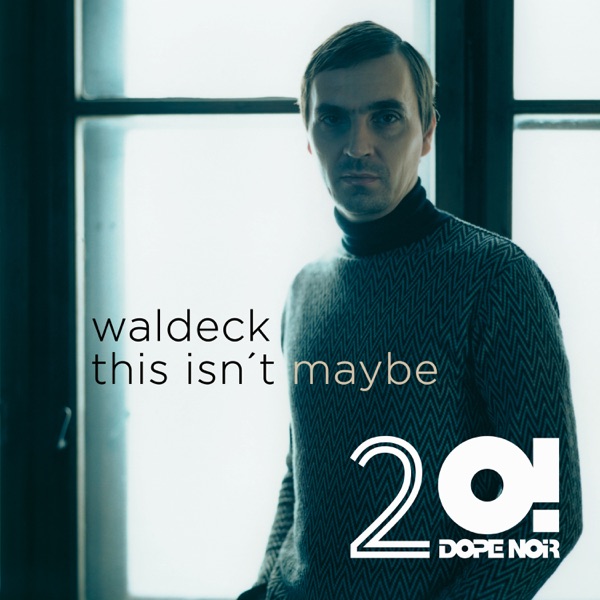 This Isn't Maybe (Radio Edit) - Single album cover