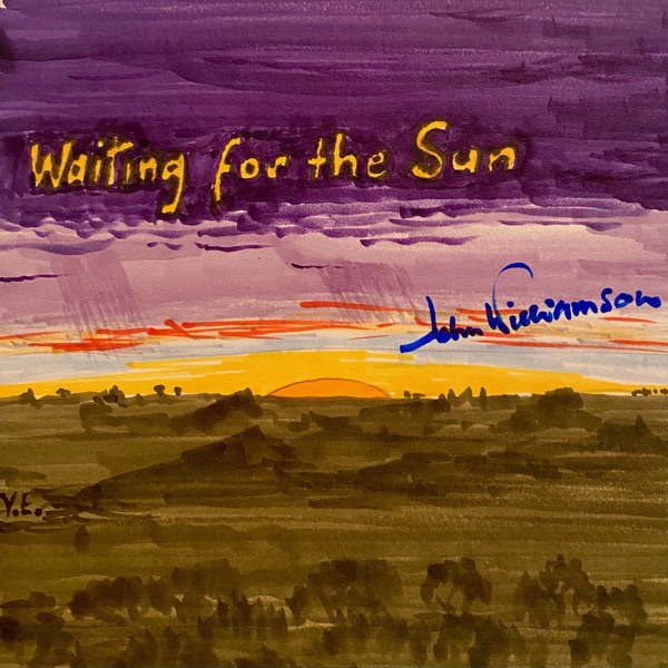Waiting For The Sun (with Ami Williamson) - Single album cover