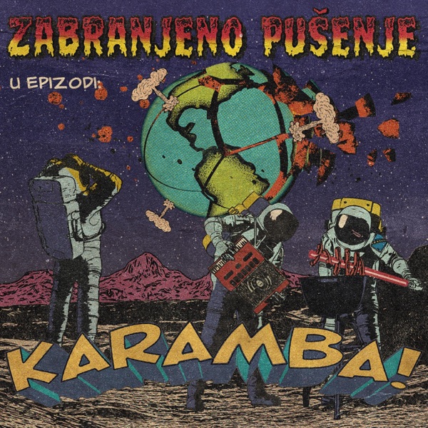 Karamba! album cover