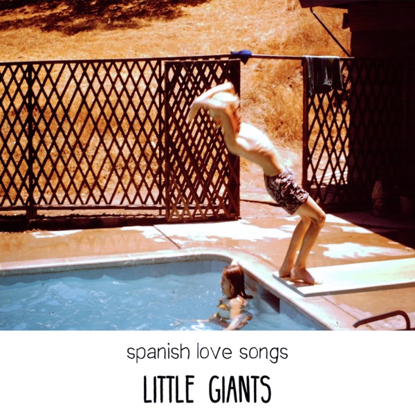 Little Giants album cover