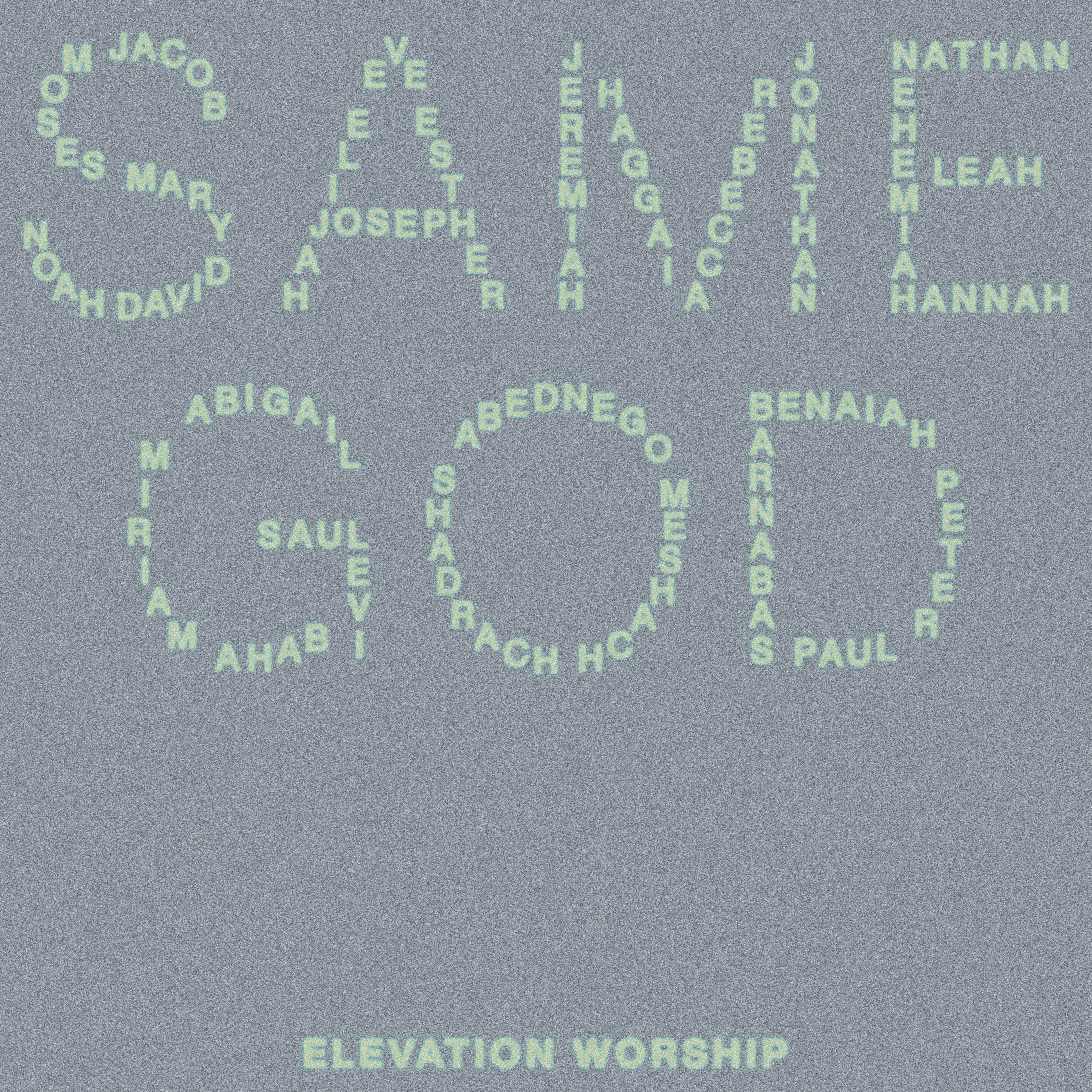 Same God (Radio Version) - Single album cover