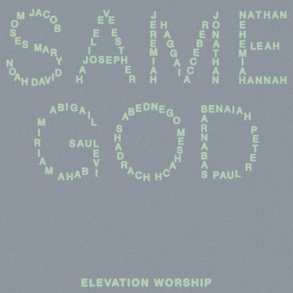 Same God (Radio Version) - Single album cover