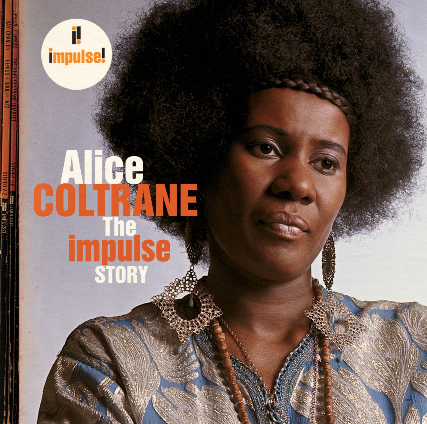 The Impulse Story: Alice Coltrane album cover