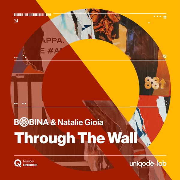Through the Wall - Single album cover