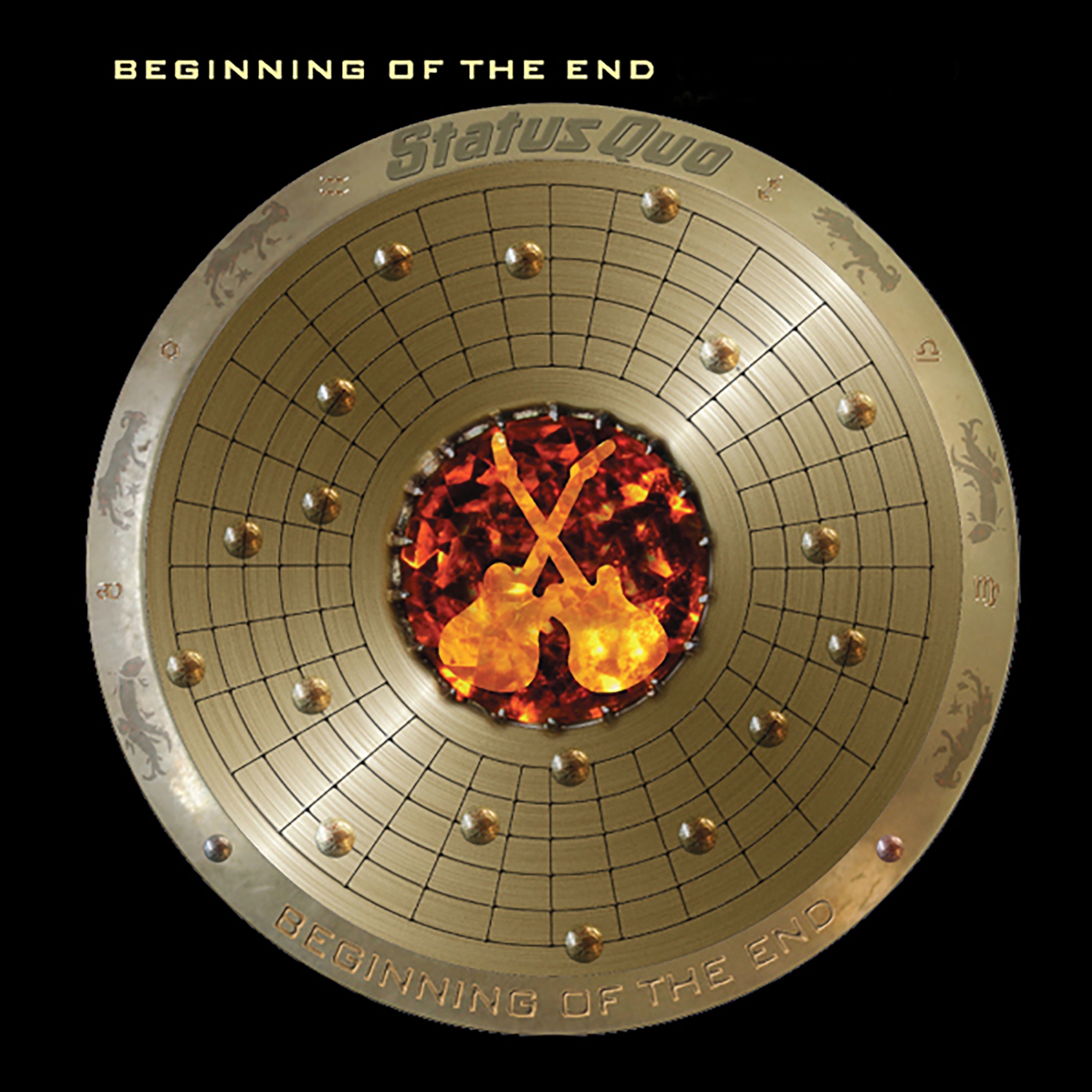 Beginning of the End - Single album cover