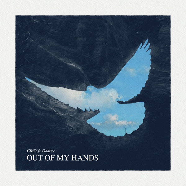 Out Of My Hands (feat. Oddisee) - Single album cover