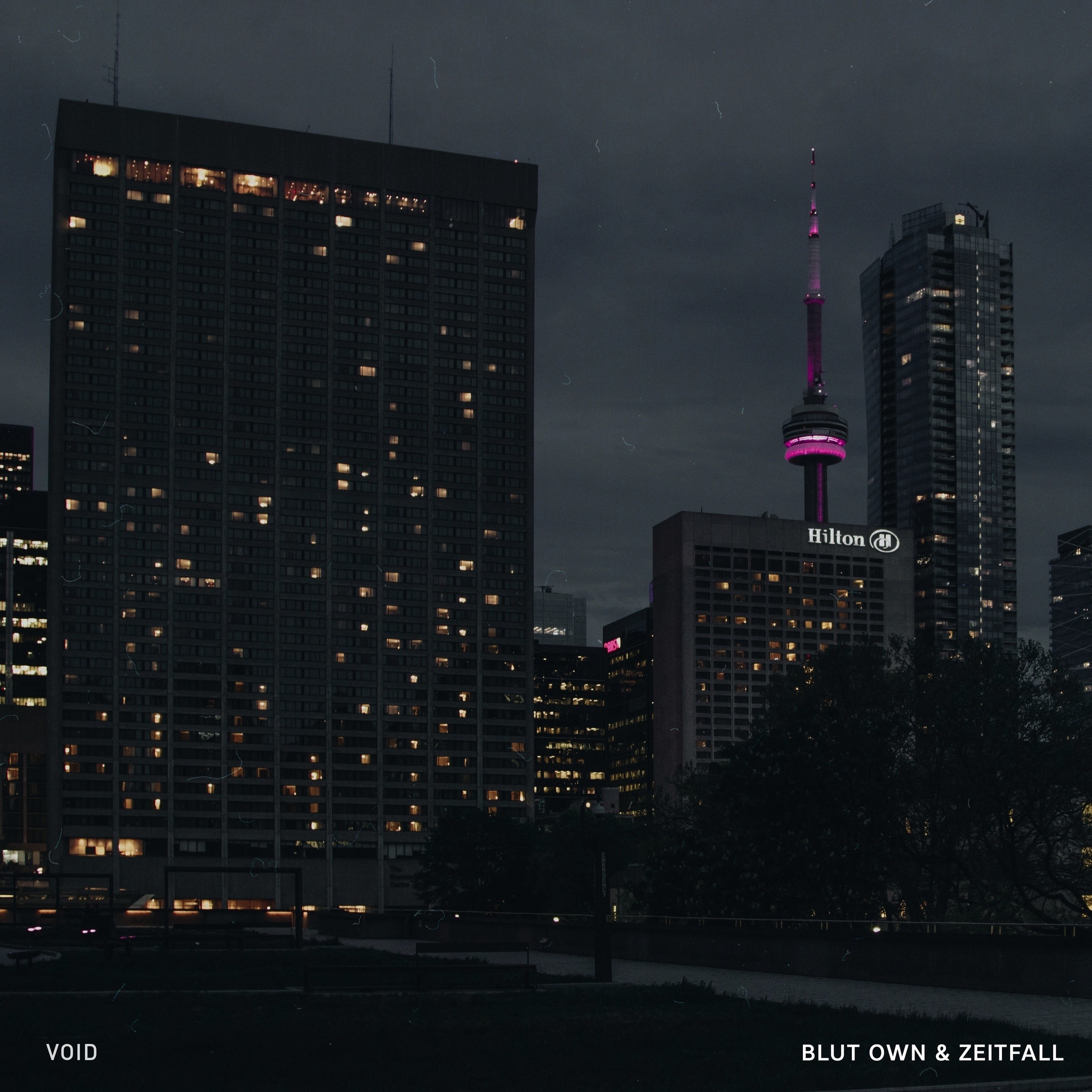 Void - Single (feat. Zeitfall) - Single album cover