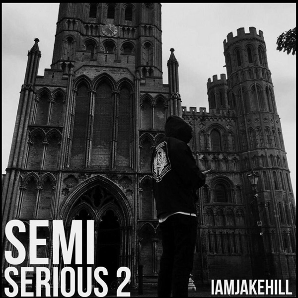 Semi Serious 2 album cover