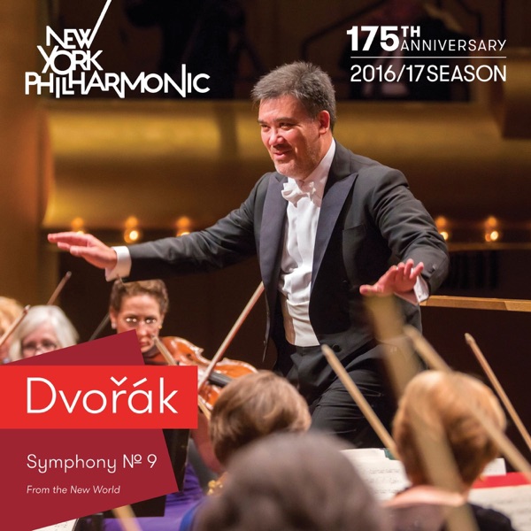 Dvořák: Symphony No. 9 "From the New World" album cover