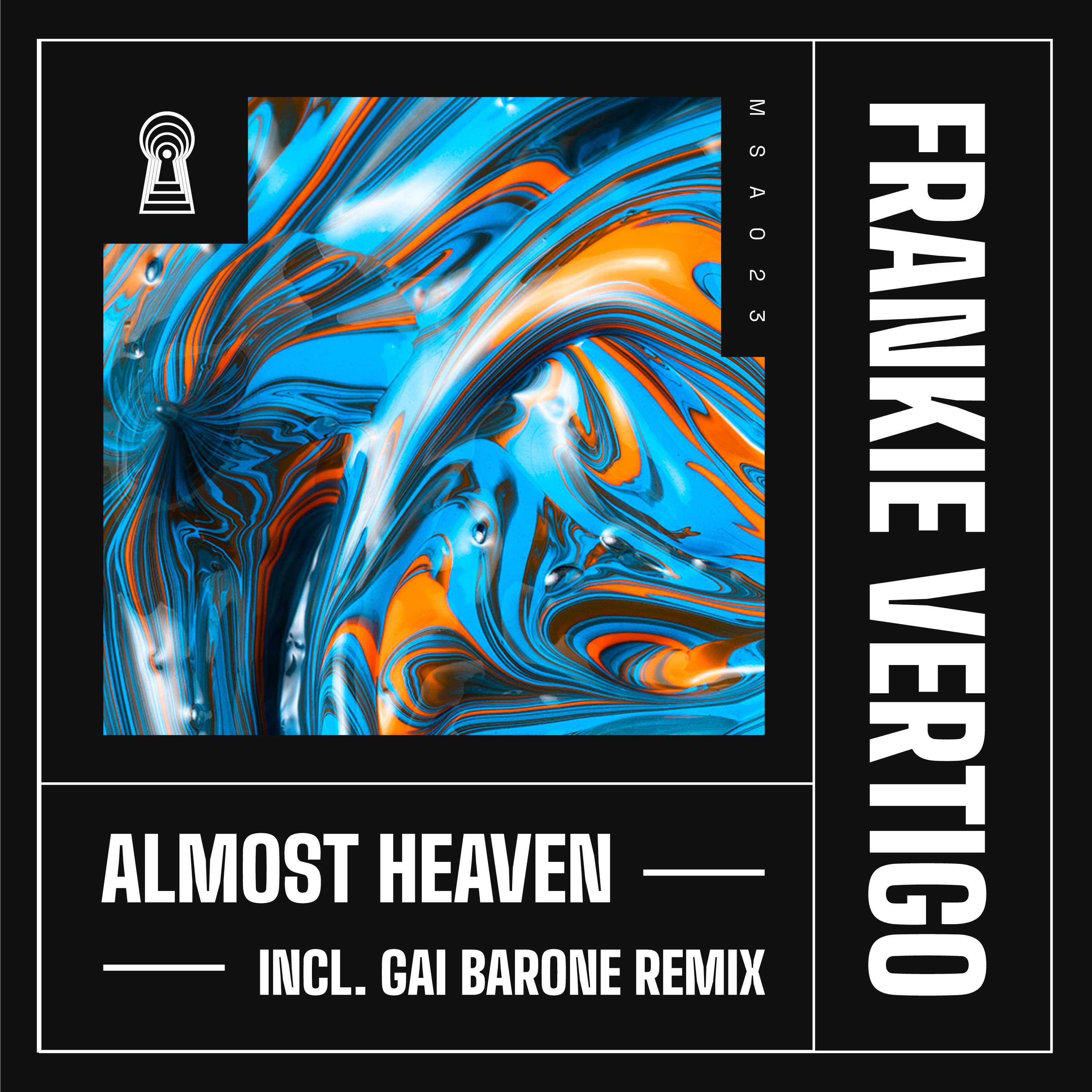 Almost Heaven - Single album cover
