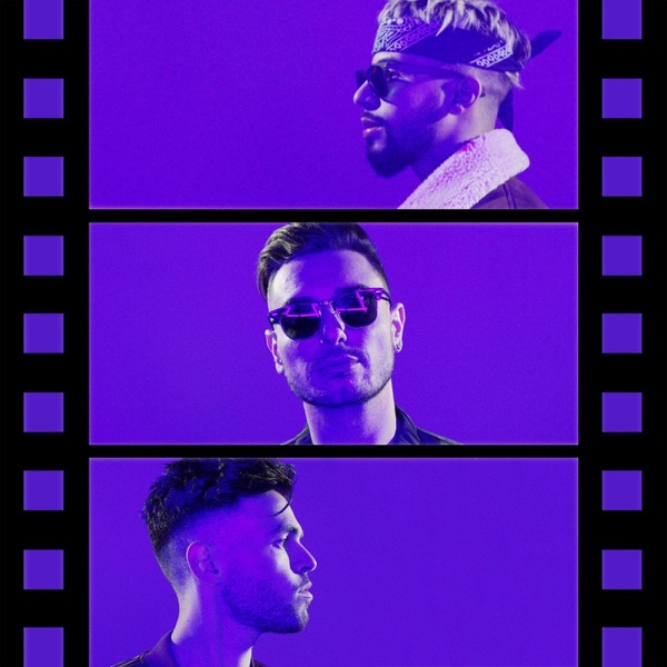 On My Way (feat. Adam Saleh) - Single album cover