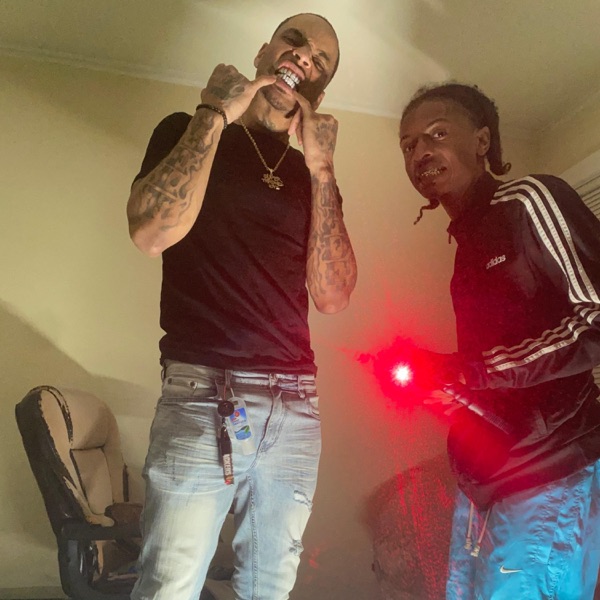 Who Is Who (feat. Certified Trapper) - Single album cover