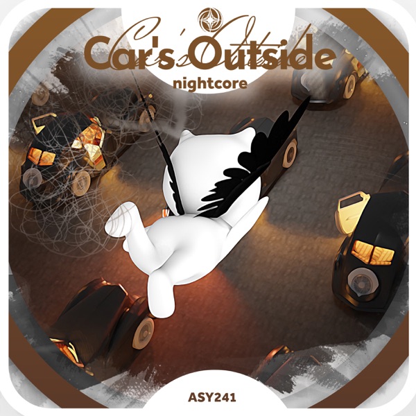 Car's Outside - Nightcore - Single album cover
