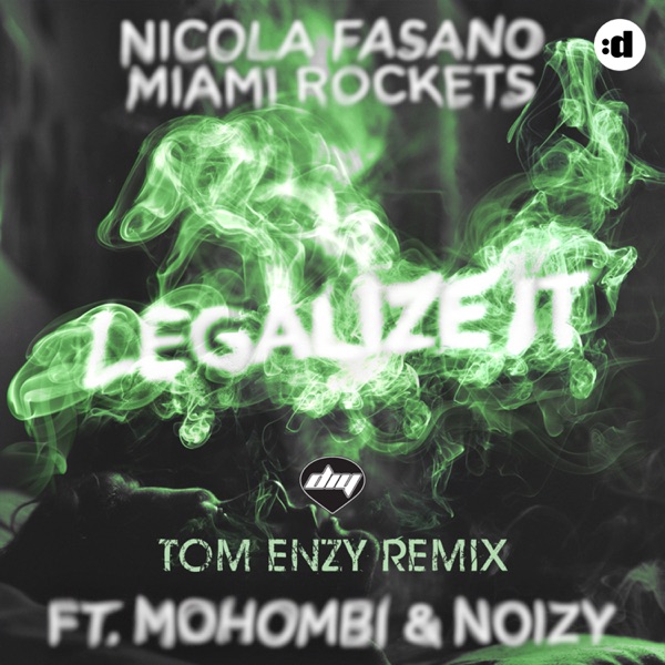Legalize It (Energy System Remix) [feat. Mohombi & Noizy] - Single album cover