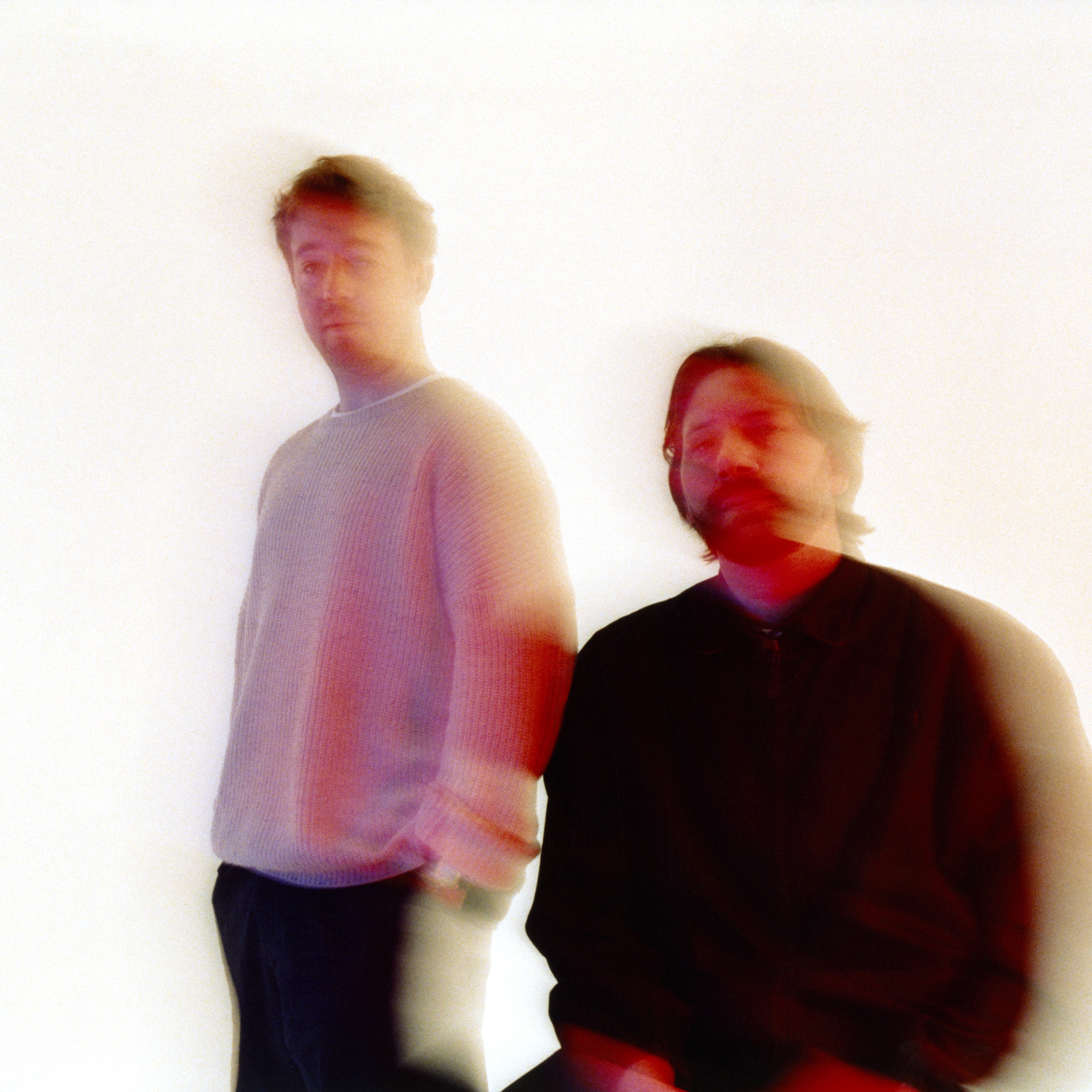 Mount Kimbie Portrait