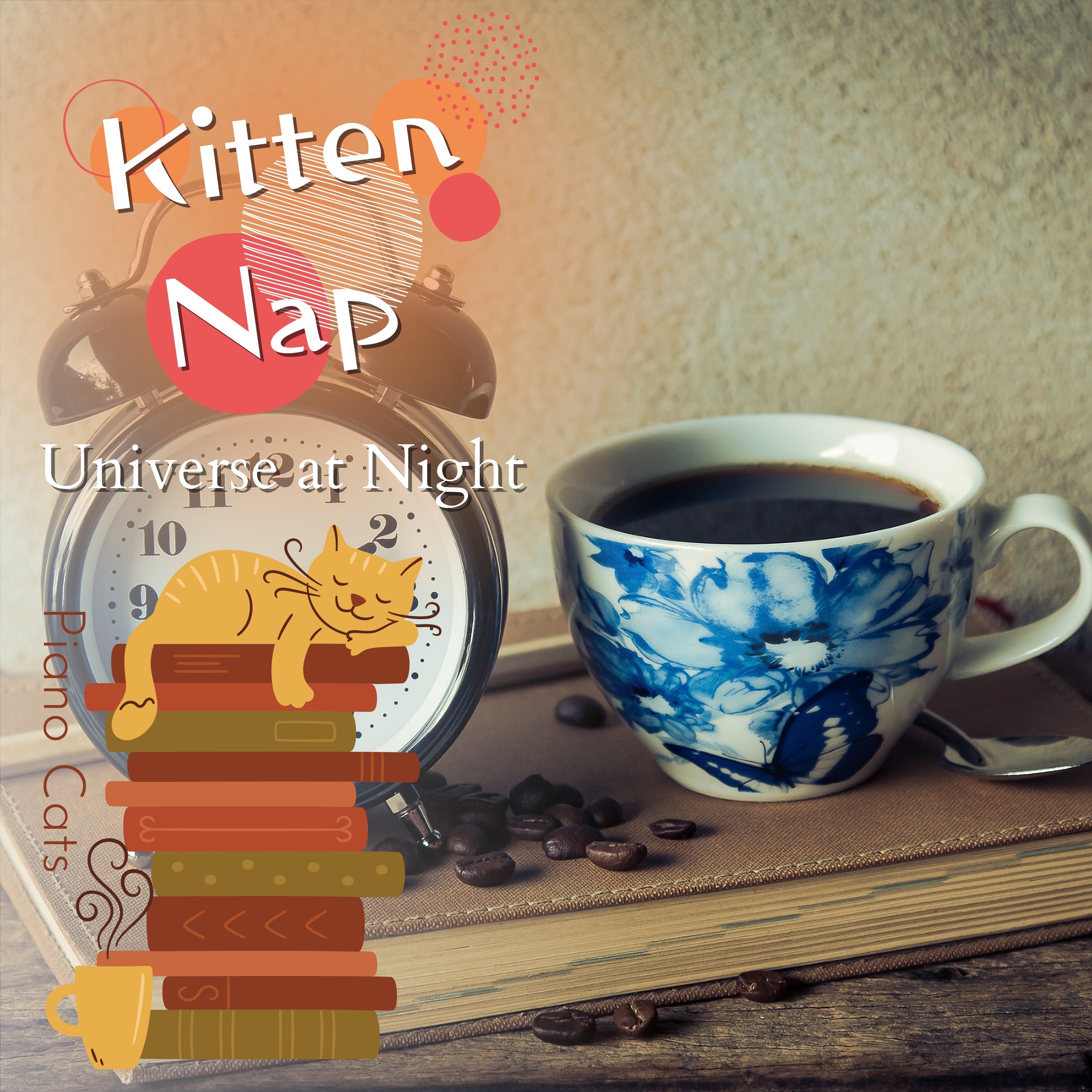 Kitten Nap - Universe at Night album cover
