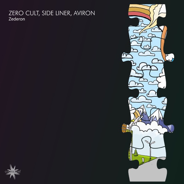 Zederon - Single album cover