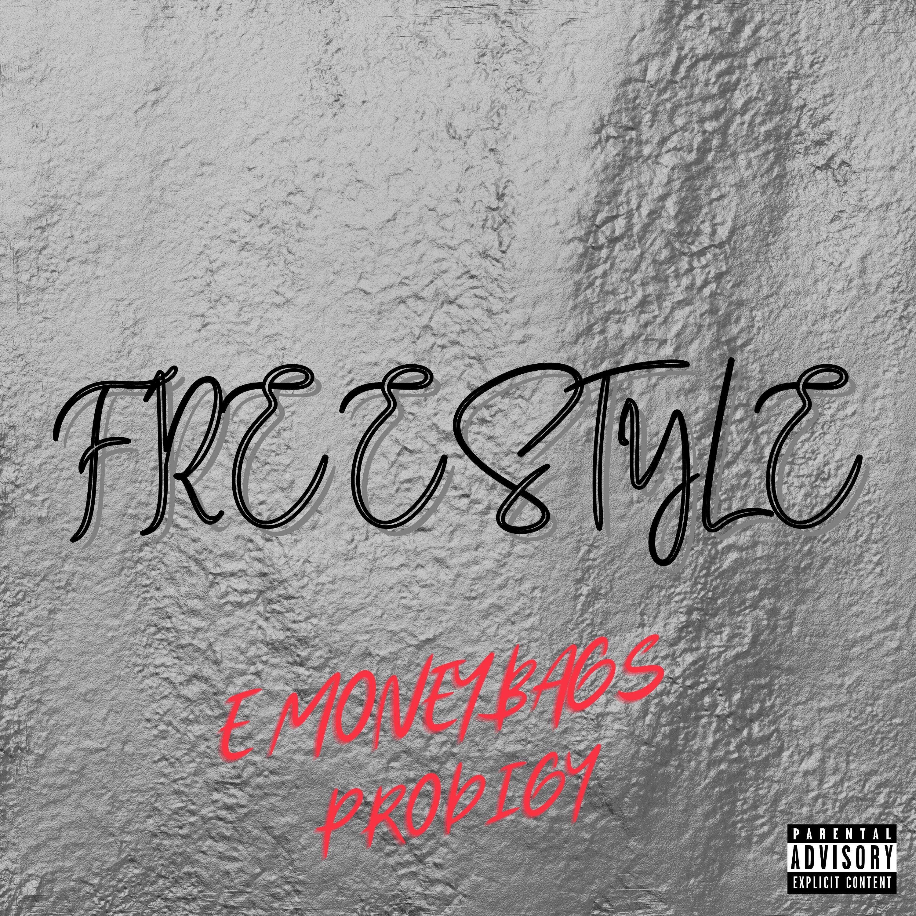 Freestyle (feat. Prodigy) - Single album cover