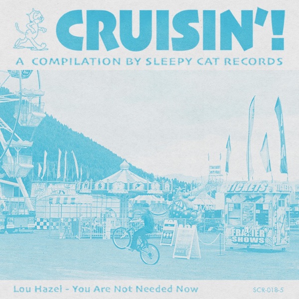 You Are Not Needed Now - Single album cover