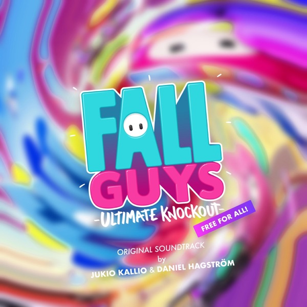 Fall Guys Free For All (Original Game Soundtrack) - EP album cover