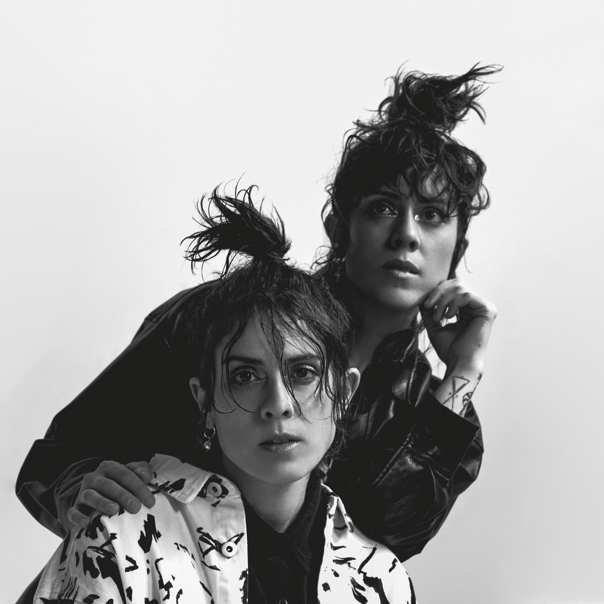 Tegan and Sara Portrait